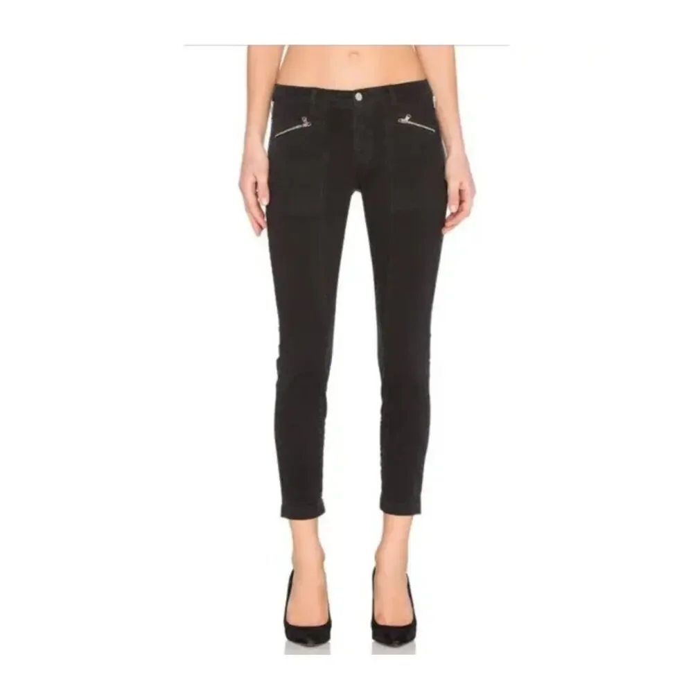 J Brand Genesis Utility Jean Black Size 27